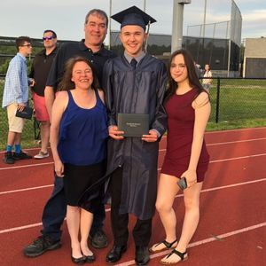 Meet your Posher, Nicholas